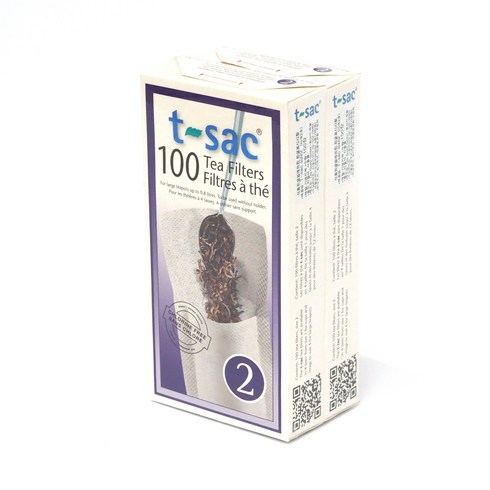 티삭 티필터 200p, 2호, 2개