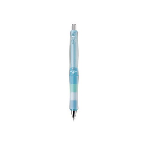 닥터그립 플레이보더 샤프 PAL 아쿠아블루, 0.5mm, 1개