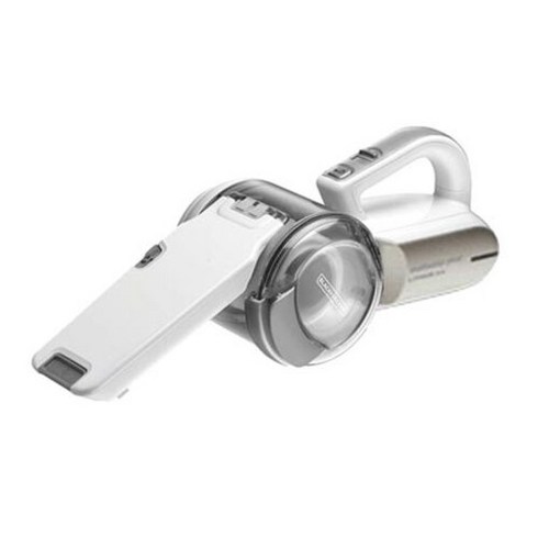블랙앤데커 호루라기 피벗 무선 핸디형 청소기 14.4V, 샴페인, PV1420C