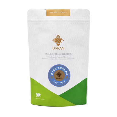 다란 얼그레이 홍차, 1.5g, 1개, 1개