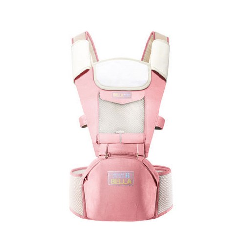 벨라 올인원 힙시트 캐리어, 인디핑크