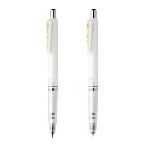 델가드 샤프 화이트 MAS85, 0.3mm, 2개