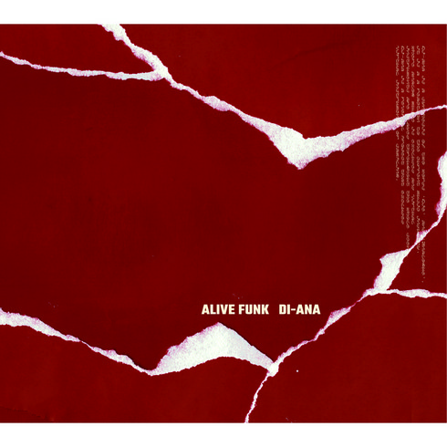 얼라이브펑크 DI-ANA 정규 1집, 1CD
