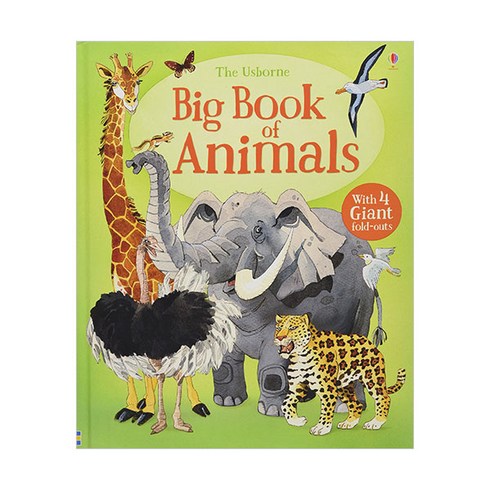 Big Book Of Animals, 어스본코리아