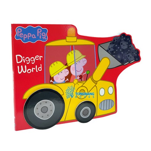 Peppa Pig : Digger World, 페파피그