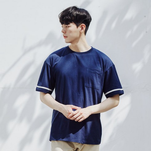 세라패밀리 남성 통기성 반팔 티셔츠