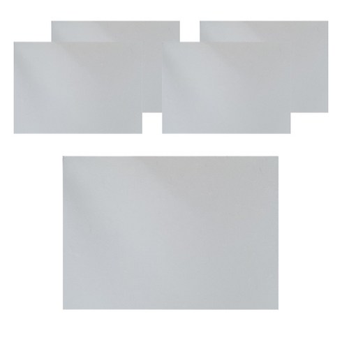 대원우드보드 한지 보드 F-132 4절 440 x 590 mm, 5mm, 5개