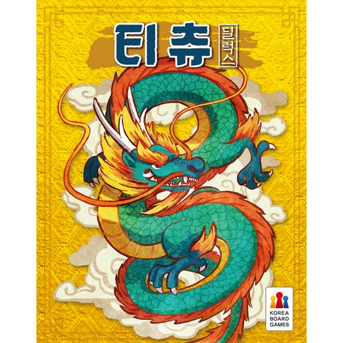 티츄 딜럭스, 옐로우, 1개