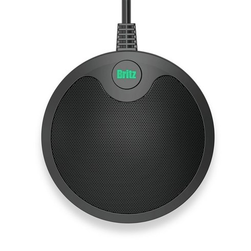 브리츠 유선 휴대용 USB 콘덴서 마이크, BE-STM10