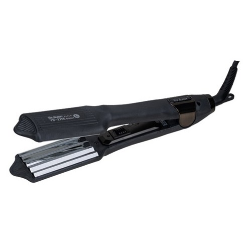 예스뷰티 나이아가라 다이렉트 크롬코팅 고데기, YB-2700L, 혼합색상