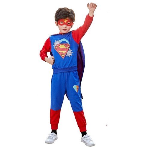 파티복닷컴 슈퍼맨 할로윈의상