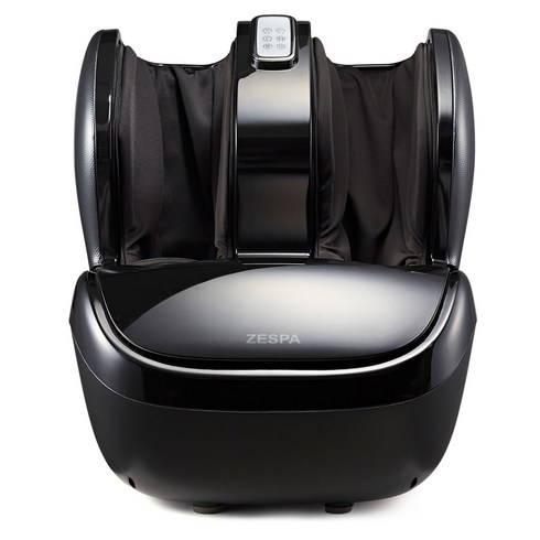 제스파 레그 더 비트 다리 종아리 발 마사지기, ZP2543BK, 레그 더 프라임