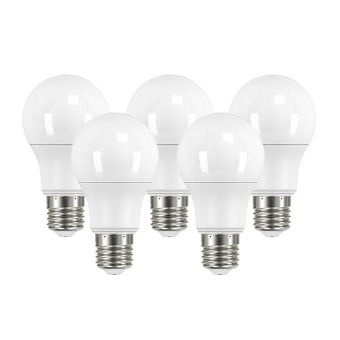 오스람 LED 램프 13.5W, 주광색, 5개