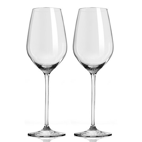 쇼트즈위젤 포르티시모 화이트 와인잔 2P, 404ml, 1세트