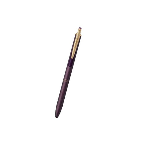 제브라 사라사 그랜드 빈티지 볼펜 0.5mm, 보르도퍼플, 1개