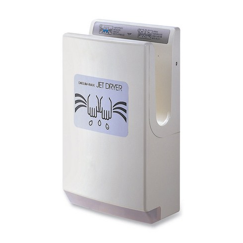 고속형 핸드드라이어 DX1000 아이보리