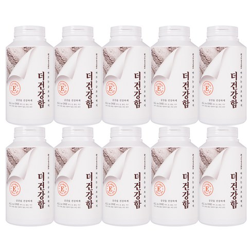 이오세라믹황토 더건강함 바르는 규조토 벽지, 크림아이보리, 1kg, 10개