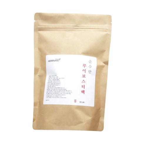 루이보이스 티, 1g, 2개, 50개입