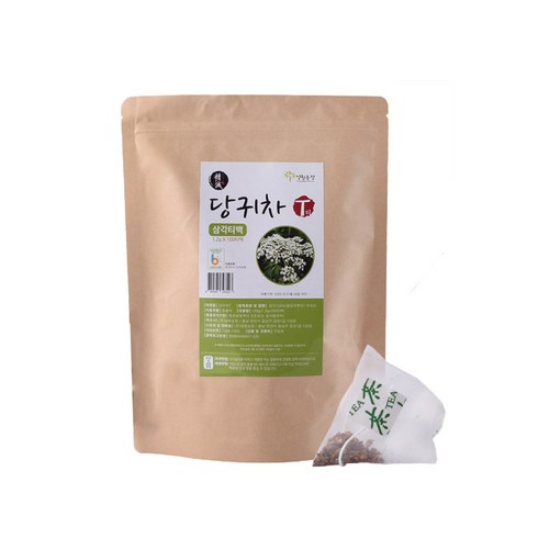 양원농장 당귀차, 1.2g, 100개입, 1개