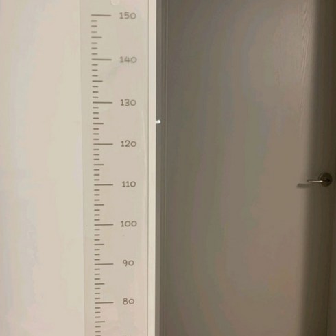 프랑프랑 키재기자, 투명회색