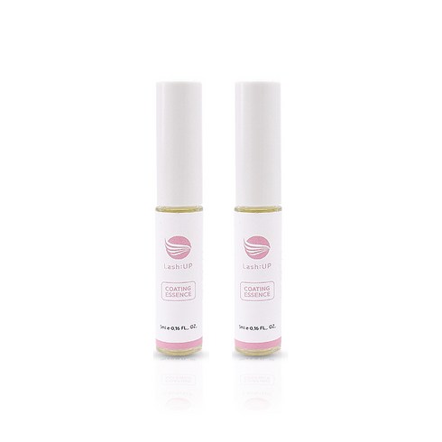 래쉬업 코팅 에센스 속눈썹 영양제, 5ml, 2개
