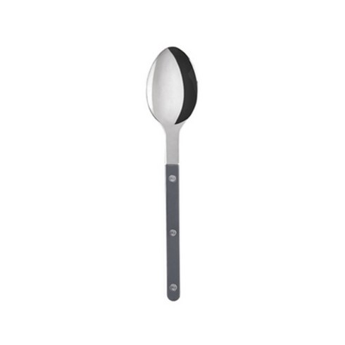 사브르 비스트로 샤이니 디너스푼 21.5cm, 다크그레이, 1개