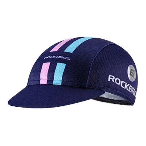 락브로스 뽀마 사이클 모자, 네이비, 1개