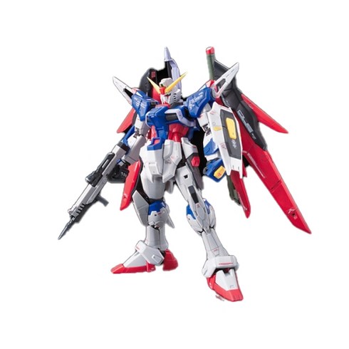 RG 1/144 데스티니 건담, 1개