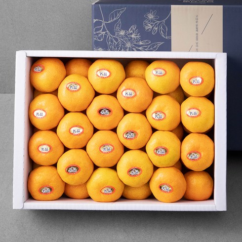귤탐 당도선별 11brix 감귤 세트, 3kg(로열과), 1개