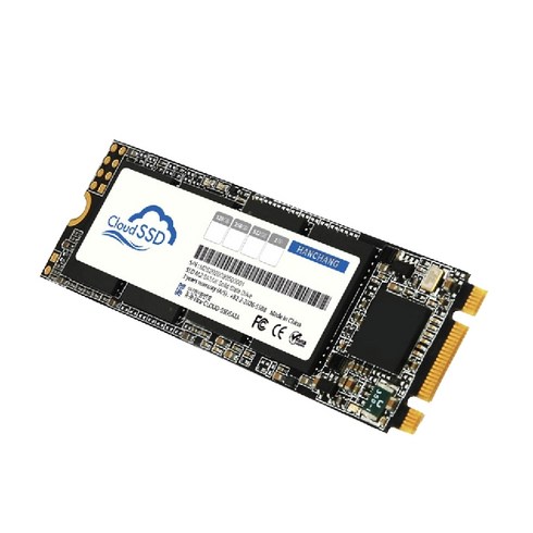 한창코퍼레이션 CLOUD SSD M.2 SATA3, 512GB