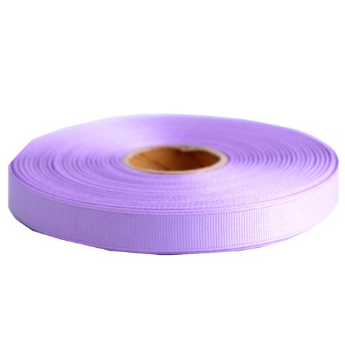 골직 리본끈 15mm, K41연보라, 45m, 1개
