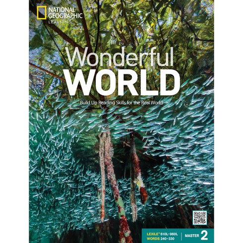 Wonderful WORLD MASTER 2 SB with App QR, A List