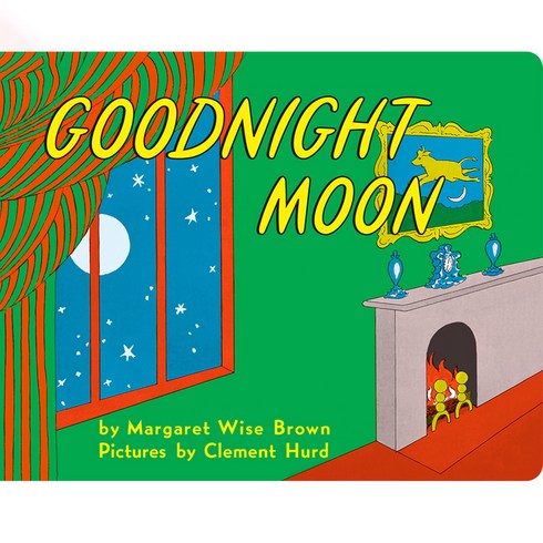 노부영 세이펜 Goodnight Moon PADDEDbook, 제이와이북스