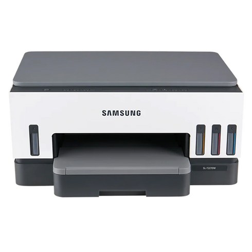 삼성전자 무한 컬러 잉크젯 복합기, SL-T2270W