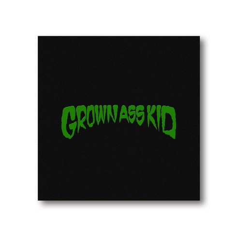 지코 - Grown Ass Kid 미니4집 앨범, 1CD