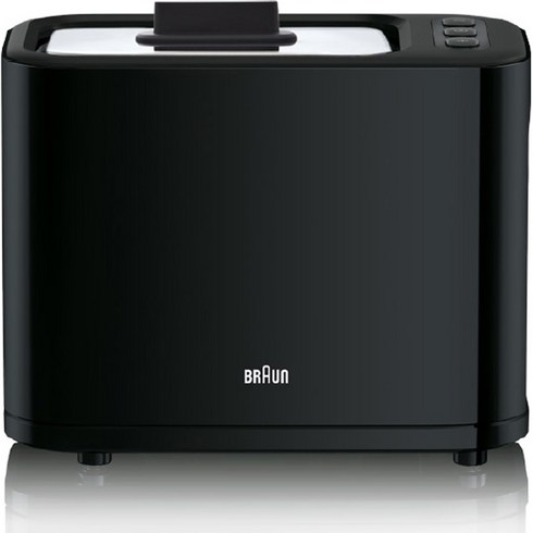 BRAUN 컴팩트 토스터, HT3005BK