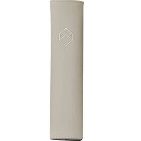벤딕트 차량용 안전벨트 클립 커버, SandBeige, 2개