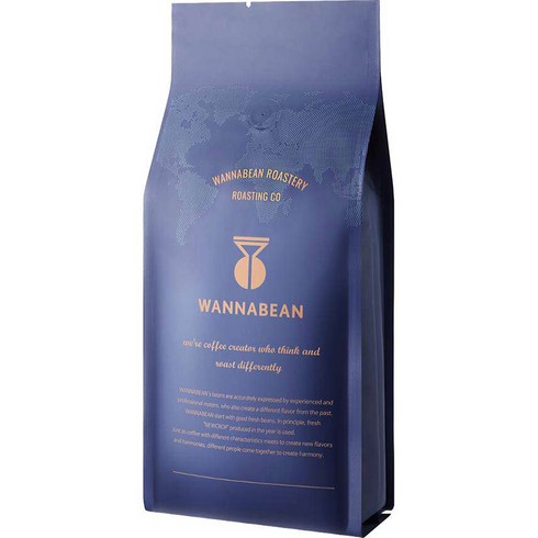 워너빈 시그니쳐 하우스 블렌딩 원두 분쇄커피 에스프레소, 1kg, 1개
