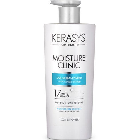 케라시스 모이스춰 클리닉 플러스 린스, 750ml, 1개