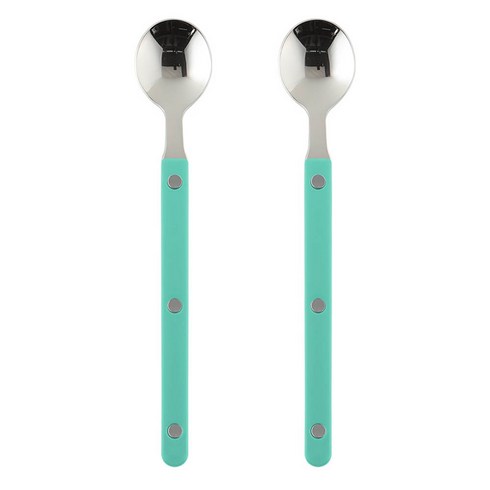 메종오브제 파르베 티스푼, 파스텔그린, 2개