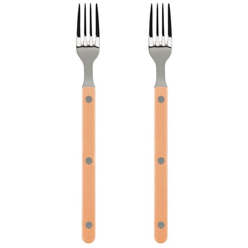 메종오브제 파르베 티포크, 누드핑크, 2개