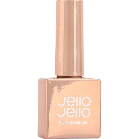 젤로젤로 킬링 베이스 젤네일, 1개, 10ml