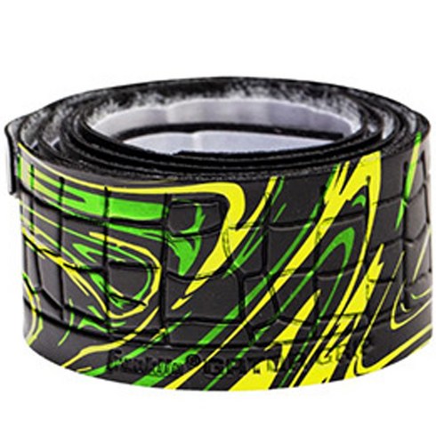 프랭클린 MLB GATOR BAT GRIP AW5000, 블랙네온(24110C3), 1개