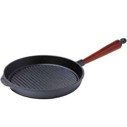 스켑슐트 인덕션 트래디셔널 그릴팬, 25cm, 1개
