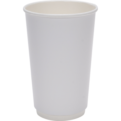 공컵 무지 이중 종이컵 480ml 200p, 200개입, 1개