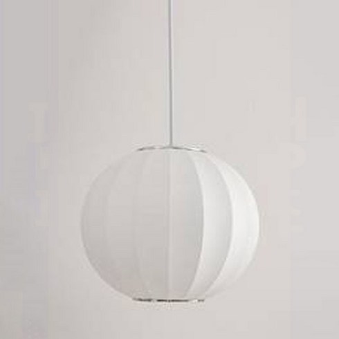 히트조명 카르타고 1등 미니 펜던트 조명 A타입 D30550A, 화이트