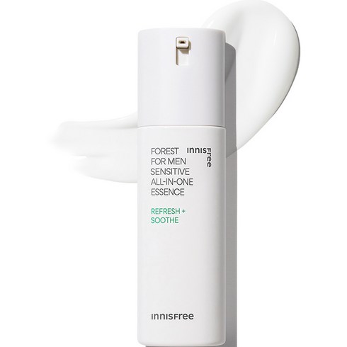 이니스프리 포레스트 센서티브 올인원 에센스, 100ml, 1개