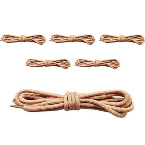 요고조고 스케이트끈 60cm, 10 주황색, 6개