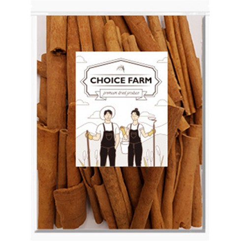 초이스팜 시나몬 스틱, 250g, 1개