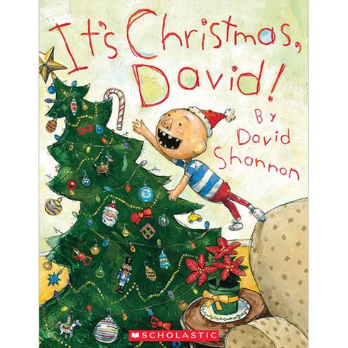 It's Christmas David!, 스콜라스틱